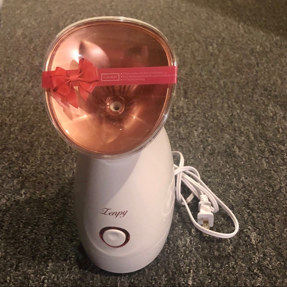 Lenpy Face Steamer